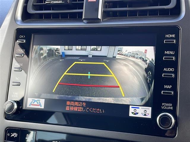 プリウス Sツーリングセレクション・ブラックエディション 純正ディスプレイオーディオ Bluetooth ETC ドライブレコーダー LEDヘッドライト Bカメラ 純正アルミホイール オートマチックハイビーム(3枚目)