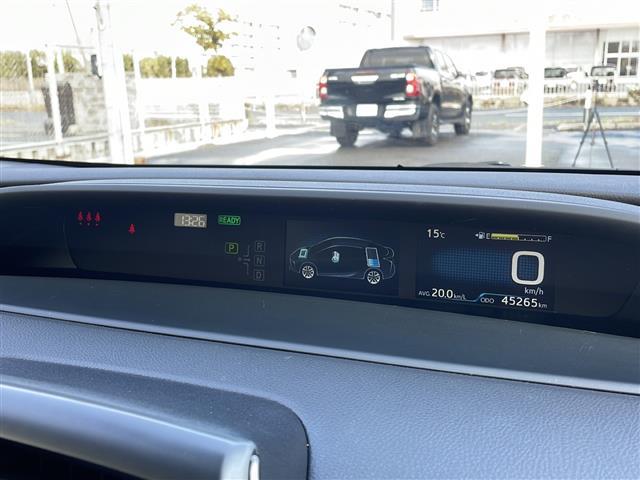 プリウス Sツーリングセレクション・ブラックエディション 純正ディスプレイオーディオ Bluetooth ETC ドライブレコーダー LEDヘッドライト Bカメラ 純正アルミホイール オートマチックハイビーム(5枚目)