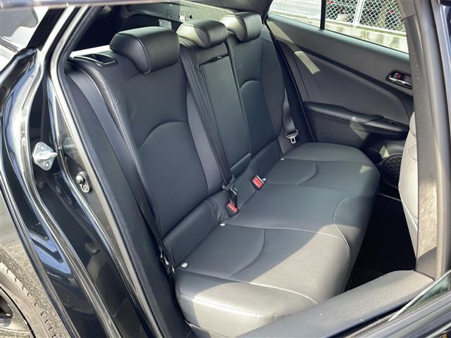 プリウス Sツーリングセレクション・ブラックエディション 純正ディスプレイオーディオ Bluetooth ETC ドライブレコーダー LEDヘッドライト Bカメラ 純正アルミホイール オートマチックハイビーム(23枚目)