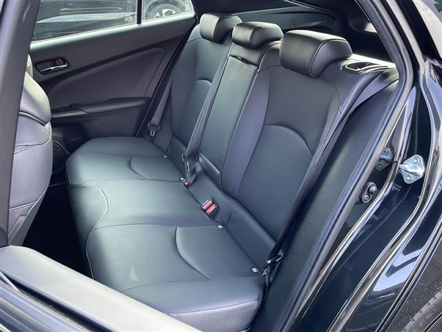 プリウス Sツーリングセレクション・ブラックエディション 純正ディスプレイオーディオ Bluetooth ETC ドライブレコーダー LEDヘッドライト Bカメラ 純正アルミホイール オートマチックハイビーム(25枚目)