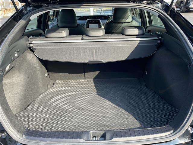 プリウス Sツーリングセレクション・ブラックエディション 純正ディスプレイオーディオ Bluetooth ETC ドライブレコーダー LEDヘッドライト Bカメラ 純正アルミホイール オートマチックハイビーム(27枚目)