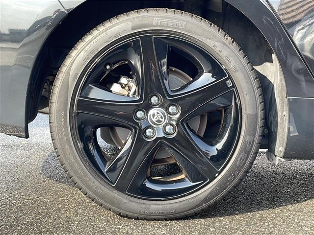 プリウス Sツーリングセレクション・ブラックエディション 純正ディスプレイオーディオ Bluetooth ETC ドライブレコーダー LEDヘッドライト Bカメラ 純正アルミホイール オートマチックハイビーム(28枚目)