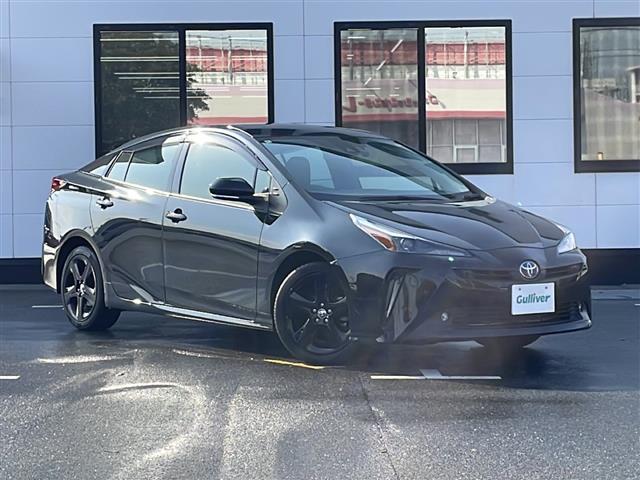 プリウス Sツーリングセレクション・ブラックエディション 純正ディスプレイオーディオ Bluetooth ETC ドライブレコーダー LEDヘッドライト Bカメラ 純正アルミホイール オートマチックハイビーム(29枚目)