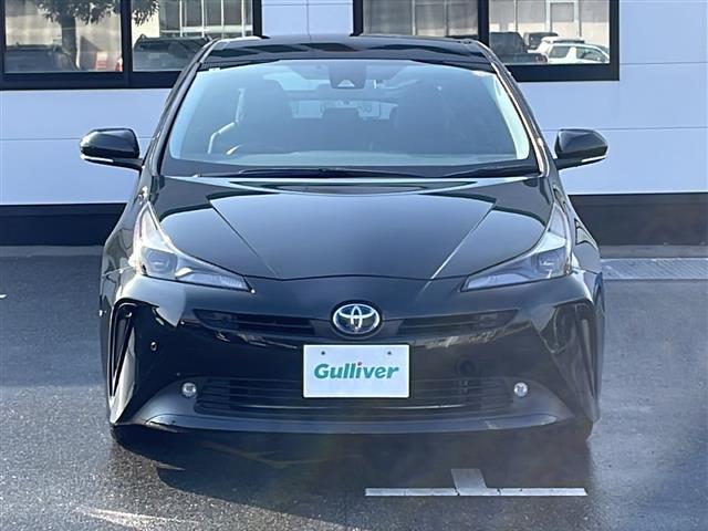 プリウス Sツーリングセレクション・ブラックエディション 純正ディスプレイオーディオ Bluetooth ETC ドライブレコーダー LEDヘッドライト Bカメラ 純正アルミホイール オートマチックハイビーム(30枚目)