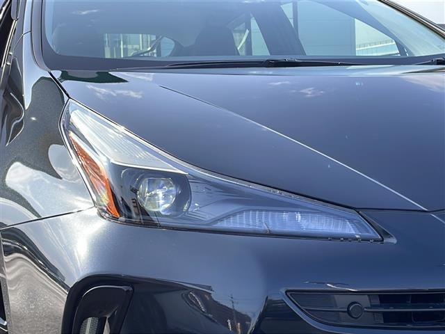 プリウス Sツーリングセレクション・ブラックエディション 純正ディスプレイオーディオ Bluetooth ETC ドライブレコーダー LEDヘッドライト Bカメラ 純正アルミホイール オートマチックハイビーム(37枚目)
