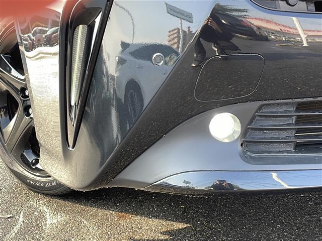 プリウス Sツーリングセレクション・ブラックエディション 純正ディスプレイオーディオ Bluetooth ETC ドライブレコーダー LEDヘッドライト Bカメラ 純正アルミホイール オートマチックハイビーム(39枚目)