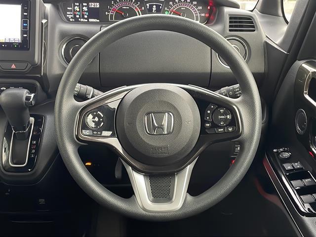 Ｎ－ＢＯＸカスタム Ｇ・Ｌホンダセンシング　純正ディーラーＯＰナビ　フルセグＴＶ　Ｂカメラ　ＬＥＤヘッドライト　前席シートヒーター　前後ドライブレコーダー　コーナーセンサー（6枚目）