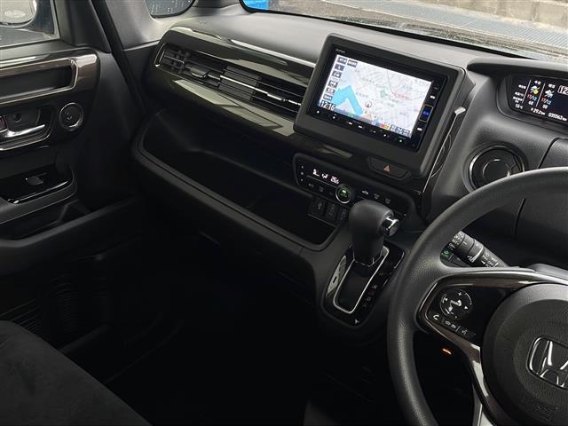 Ｎ－ＢＯＸカスタム Ｇ・Ｌホンダセンシング　純正ディーラーＯＰナビ　フルセグＴＶ　Ｂカメラ　ＬＥＤヘッドライト　前席シートヒーター　前後ドライブレコーダー　コーナーセンサー（12枚目）