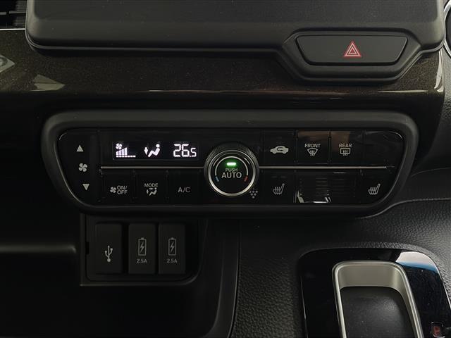 Ｎ－ＢＯＸカスタム Ｇ・Ｌホンダセンシング　純正ディーラーＯＰナビ　フルセグＴＶ　Ｂカメラ　ＬＥＤヘッドライト　前席シートヒーター　前後ドライブレコーダー　コーナーセンサー（13枚目）
