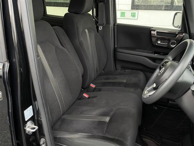 Ｎ－ＢＯＸカスタム Ｇ・Ｌホンダセンシング　純正ディーラーＯＰナビ　フルセグＴＶ　Ｂカメラ　ＬＥＤヘッドライト　前席シートヒーター　前後ドライブレコーダー　コーナーセンサー（22枚目）