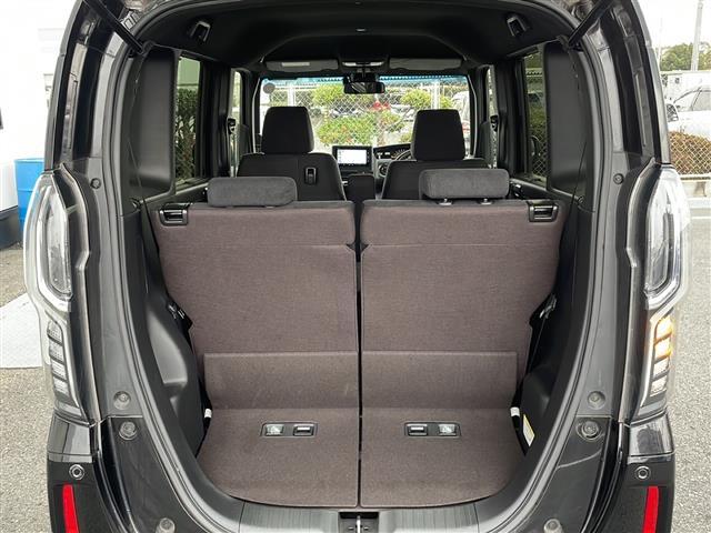 Ｎ－ＢＯＸカスタム Ｇ・Ｌホンダセンシング　純正ディーラーＯＰナビ　フルセグＴＶ　Ｂカメラ　ＬＥＤヘッドライト　前席シートヒーター　前後ドライブレコーダー　コーナーセンサー（27枚目）