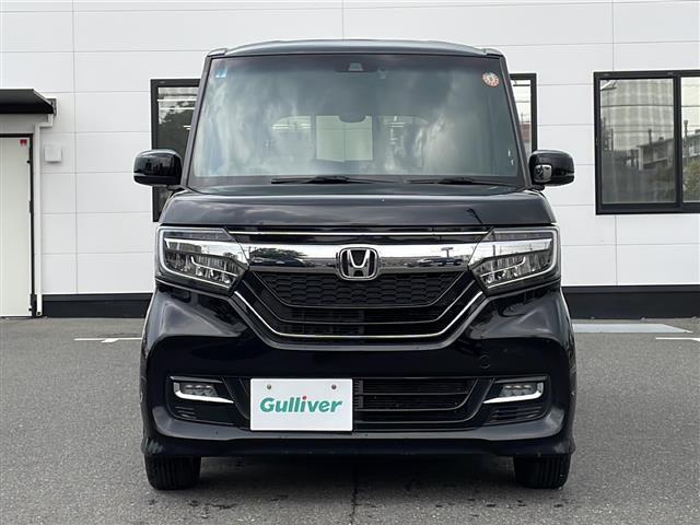 Ｎ－ＢＯＸカスタム Ｇ・Ｌホンダセンシング　純正ディーラーＯＰナビ　フルセグＴＶ　Ｂカメラ　ＬＥＤヘッドライト　前席シートヒーター　前後ドライブレコーダー　コーナーセンサー（30枚目）