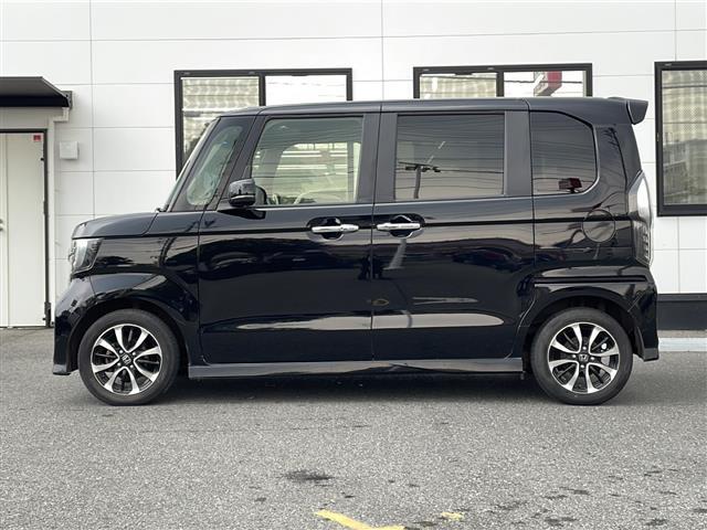 Ｎ－ＢＯＸカスタム Ｇ・Ｌホンダセンシング　純正ディーラーＯＰナビ　フルセグＴＶ　Ｂカメラ　ＬＥＤヘッドライト　前席シートヒーター　前後ドライブレコーダー　コーナーセンサー（32枚目）