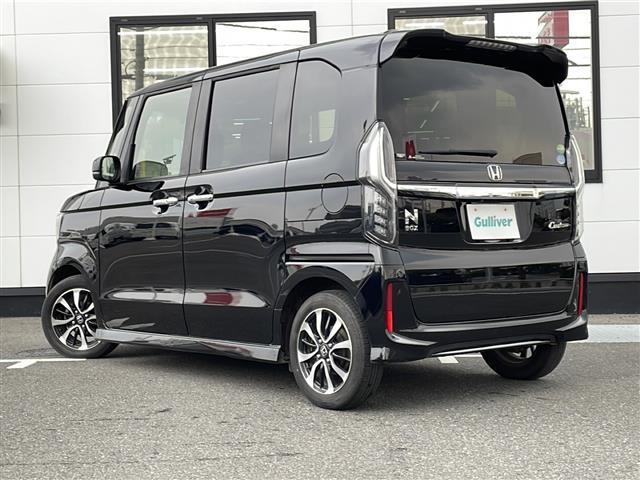 Ｎ－ＢＯＸカスタム Ｇ・Ｌホンダセンシング　純正ディーラーＯＰナビ　フルセグＴＶ　Ｂカメラ　ＬＥＤヘッドライト　前席シートヒーター　前後ドライブレコーダー　コーナーセンサー（33枚目）