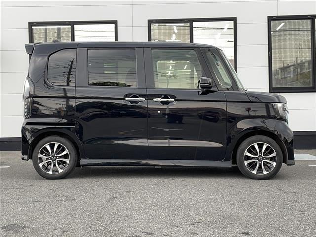 Ｎ－ＢＯＸカスタム Ｇ・Ｌホンダセンシング　純正ディーラーＯＰナビ　フルセグＴＶ　Ｂカメラ　ＬＥＤヘッドライト　前席シートヒーター　前後ドライブレコーダー　コーナーセンサー（36枚目）