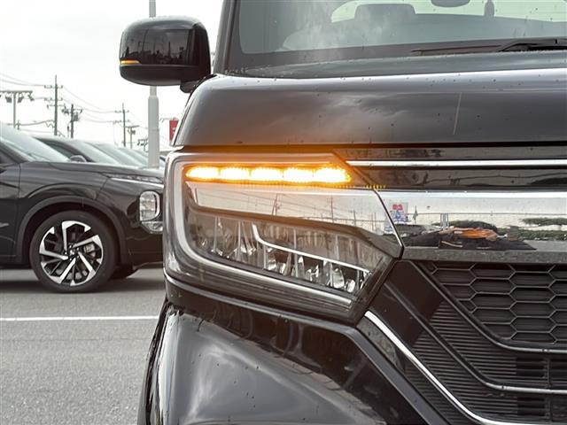 Ｎ－ＢＯＸカスタム Ｇ・Ｌホンダセンシング　純正ディーラーＯＰナビ　フルセグＴＶ　Ｂカメラ　ＬＥＤヘッドライト　前席シートヒーター　前後ドライブレコーダー　コーナーセンサー（37枚目）