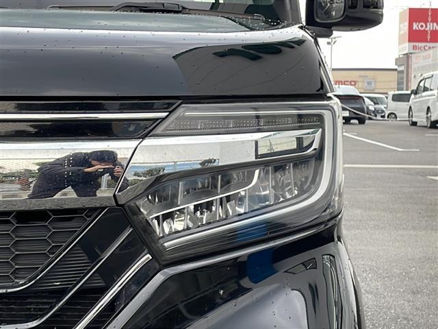 Ｎ－ＢＯＸカスタム Ｇ・Ｌホンダセンシング　純正ディーラーＯＰナビ　フルセグＴＶ　Ｂカメラ　ＬＥＤヘッドライト　前席シートヒーター　前後ドライブレコーダー　コーナーセンサー（38枚目）