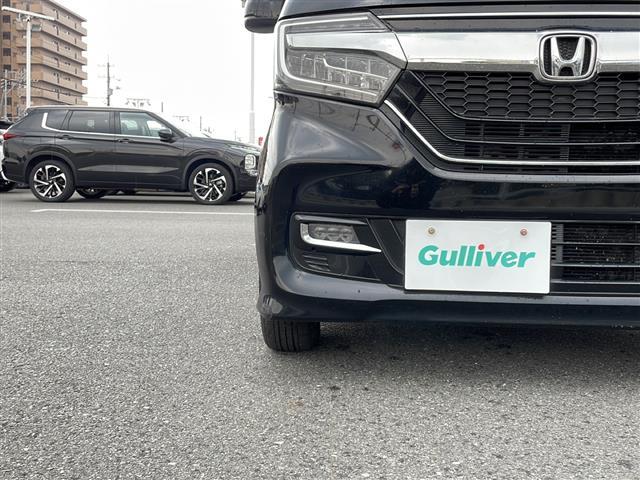 Ｎ－ＢＯＸカスタム Ｇ・Ｌホンダセンシング　純正ディーラーＯＰナビ　フルセグＴＶ　Ｂカメラ　ＬＥＤヘッドライト　前席シートヒーター　前後ドライブレコーダー　コーナーセンサー（39枚目）