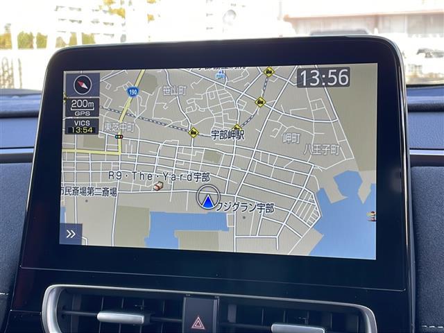 【　ナビゲーション　】ナビゲーションシステム装備なので不慣れな所へのドライブも快適にして頂けます♪