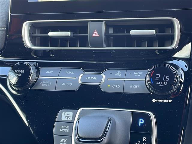 【　オートエアコン　】車内温度を感知して自動で温度調整をしてくれるのでいつでも快適な車内空間を創り上げます！