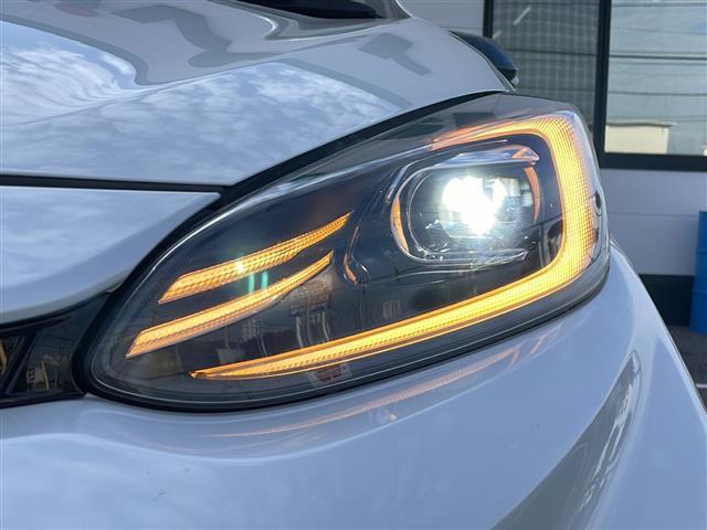 【　ヘッドライト　】悪天候や夜間の走行も視界良好で安心してお乗りいただけます！