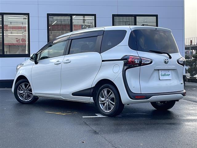 シエンタ ファンベースG クエロ ワンオーナー 純正SDナビ ETC ドライブレコーダー アラウンドビューモニター 純正フロアマット 純正アルミホイール スマートキー・スペアキー有 プッシュアップスタート 両側パワースライドドア(34枚目)