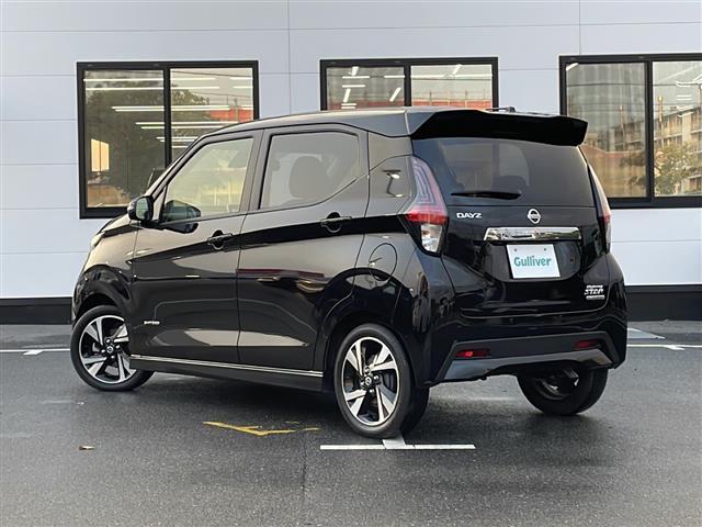 デイズ ハイウェイスター　Ｇターボプロパイロットエディション　純正９インチナビ　Ｂｌｕｅｔｏｏｔｈ　フルセグテレビ　ＥＴＣ　プロパイロット　オートハイビーム　電動パーキングブレーキ　アラウンドビューモニター　エマージェンシーブレーキ　スマートキースペアキー有（33枚目）