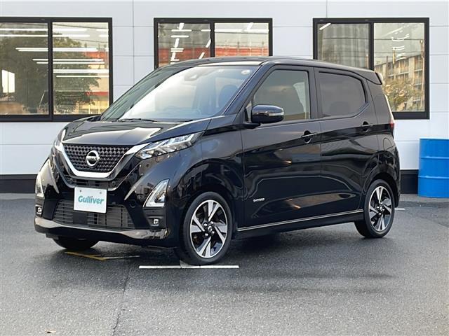 デイズ ハイウェイスター　Ｇターボプロパイロットエディション　純正９インチナビ　Ｂｌｕｅｔｏｏｔｈ　フルセグテレビ　ＥＴＣ　プロパイロット　オートハイビーム　電動パーキングブレーキ　アラウンドビューモニター　エマージェンシーブレーキ　スマートキースペアキー有（35枚目）