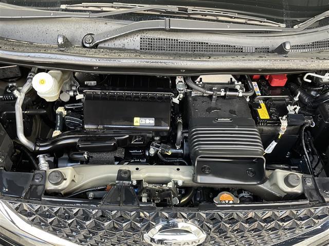 デイズ ハイウェイスター　Ｇターボプロパイロットエディション　純正９インチナビ　Ｂｌｕｅｔｏｏｔｈ　フルセグテレビ　ＥＴＣ　プロパイロット　オートハイビーム　電動パーキングブレーキ　アラウンドビューモニター　エマージェンシーブレーキ　スマートキースペアキー有（42枚目）