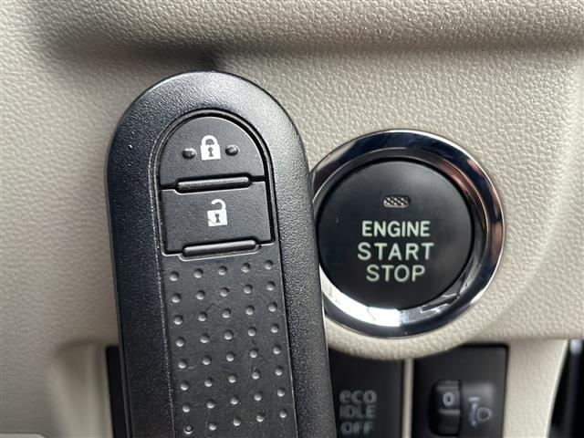 ステラ G 社外メモリナビ ワンセグテレビ Bluetooth CD/DVD AM/FM ETC バックカメラ プッシュスタート スマートキー オートライト オートエアコン 電動格納ミラー スマートアシストII(13枚目)