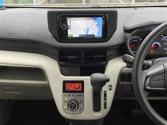 ステラ G 社外メモリナビ ワンセグテレビ Bluetooth CD/DVD AM/FM ETC バックカメラ プッシュスタート スマートキー オートライト オートエアコン 電動格納ミラー スマートアシストII(17枚目)