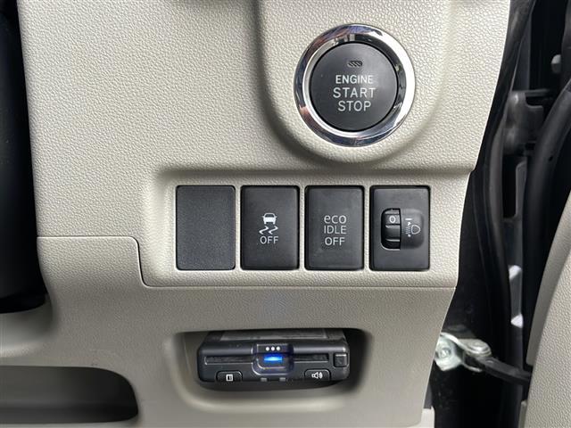 ステラ G 社外メモリナビ ワンセグテレビ Bluetooth CD/DVD AM/FM ETC バックカメラ プッシュスタート スマートキー オートライト オートエアコン 電動格納ミラー スマートアシストII(18枚目)