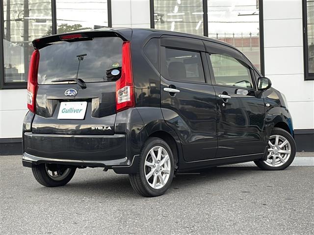 ステラ G 社外メモリナビ ワンセグテレビ Bluetooth CD/DVD AM/FM ETC バックカメラ プッシュスタート スマートキー オートライト オートエアコン 電動格納ミラー スマートアシストII(34枚目)