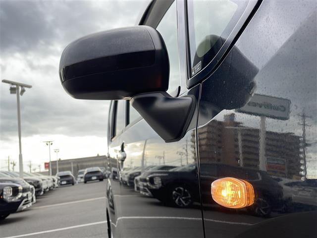 ステラ G 社外メモリナビ ワンセグテレビ Bluetooth CD/DVD AM/FM ETC バックカメラ プッシュスタート スマートキー オートライト オートエアコン 電動格納ミラー スマートアシストII(38枚目)