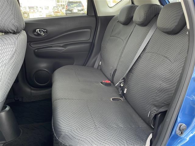 ノート Ｘ　ワンオーナー　純正ＳＤナビ　フルセグテレビ　Ｂｌｕｅｔｏｏｔｈ　ドライブレコーダー　プッシュスタート　電動格納ウィンカーミラー　アイドリングストップ　フロアマット　１４インチスチールホイール（24枚目）