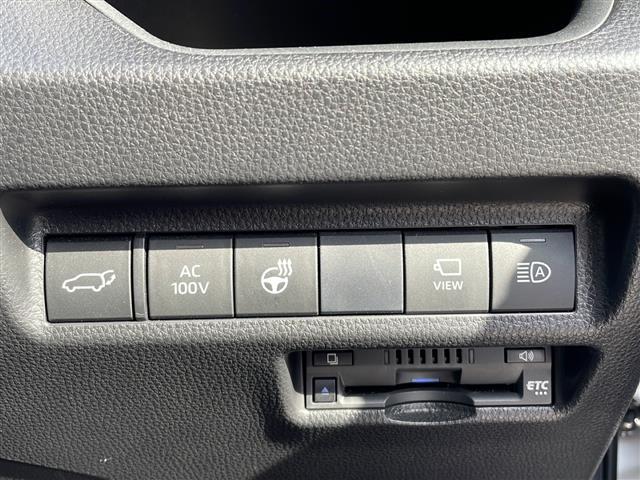 ＲＡＶ４ ＰＨＶ ブラックトーン　ワンオーナー　純正ディスプレイオーディオ　フルセグテレビ　パノラミックビューモニター　トヨタセーフティセンス　デジタルインナーミラー　ワイヤレス充電　ブラインドスポットモニター　ドライブレコーダー（23枚目）
