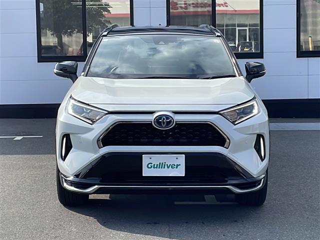 ＲＡＶ４ ＰＨＶ ブラックトーン　ワンオーナー　純正ディスプレイオーディオ　フルセグテレビ　パノラミックビューモニター　トヨタセーフティセンス　デジタルインナーミラー　ワイヤレス充電　ブラインドスポットモニター　ドライブレコーダー（30枚目）