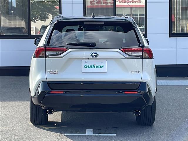ＲＡＶ４ ＰＨＶ ブラックトーン　ワンオーナー　純正ディスプレイオーディオ　フルセグテレビ　パノラミックビューモニター　トヨタセーフティセンス　デジタルインナーミラー　ワイヤレス充電　ブラインドスポットモニター　ドライブレコーダー（34枚目）