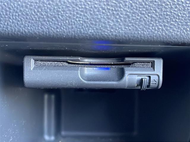 ムーヴキャンバス Ｇ　ＳＡＩＩ　社外ＳＤナビ　ワンセグＴＶ　ＥＴＣ　Ｂカメ　ドラレコ　アイドリングストップ　衝突被害軽減ブレーキ　横滑り防止装置　両側パワースライドドア　純正フロアマット　スマートキー　プッシュスタート　ドアバイザー（8枚目）