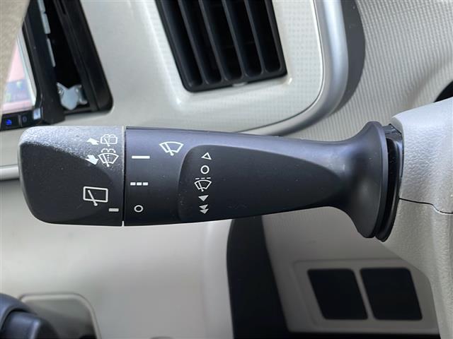 ムーヴキャンバス Ｇ　ＳＡＩＩ　社外ＳＤナビ　ワンセグＴＶ　ＥＴＣ　Ｂカメ　ドラレコ　アイドリングストップ　衝突被害軽減ブレーキ　横滑り防止装置　両側パワースライドドア　純正フロアマット　スマートキー　プッシュスタート　ドアバイザー（12枚目）