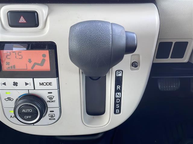 ムーヴキャンバス Ｇ　ＳＡＩＩ　社外ＳＤナビ　ワンセグＴＶ　ＥＴＣ　Ｂカメ　ドラレコ　アイドリングストップ　衝突被害軽減ブレーキ　横滑り防止装置　両側パワースライドドア　純正フロアマット　スマートキー　プッシュスタート　ドアバイザー（16枚目）