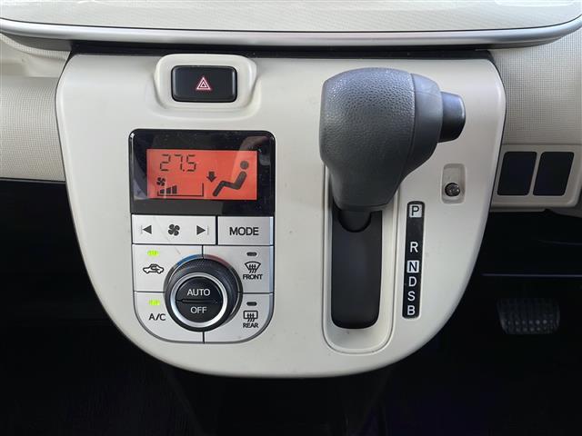 ムーヴキャンバス Ｇ　ＳＡＩＩ　社外ＳＤナビ　ワンセグＴＶ　ＥＴＣ　Ｂカメ　ドラレコ　アイドリングストップ　衝突被害軽減ブレーキ　横滑り防止装置　両側パワースライドドア　純正フロアマット　スマートキー　プッシュスタート　ドアバイザー（17枚目）