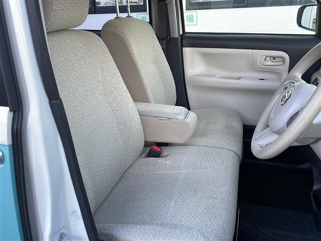 ムーヴキャンバス Ｇ　ＳＡＩＩ　社外ＳＤナビ　ワンセグＴＶ　ＥＴＣ　Ｂカメ　ドラレコ　アイドリングストップ　衝突被害軽減ブレーキ　横滑り防止装置　両側パワースライドドア　純正フロアマット　スマートキー　プッシュスタート　ドアバイザー（22枚目）