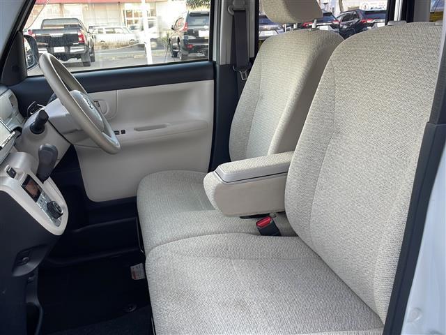 ムーヴキャンバス Ｇ　ＳＡＩＩ　社外ＳＤナビ　ワンセグＴＶ　ＥＴＣ　Ｂカメ　ドラレコ　アイドリングストップ　衝突被害軽減ブレーキ　横滑り防止装置　両側パワースライドドア　純正フロアマット　スマートキー　プッシュスタート　ドアバイザー（23枚目）