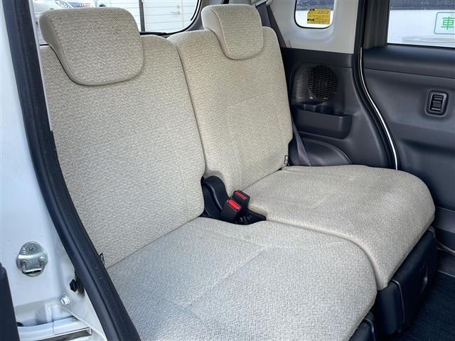 ムーヴキャンバス Ｇ　ＳＡＩＩ　社外ＳＤナビ　ワンセグＴＶ　ＥＴＣ　Ｂカメ　ドラレコ　アイドリングストップ　衝突被害軽減ブレーキ　横滑り防止装置　両側パワースライドドア　純正フロアマット　スマートキー　プッシュスタート　ドアバイザー（24枚目）