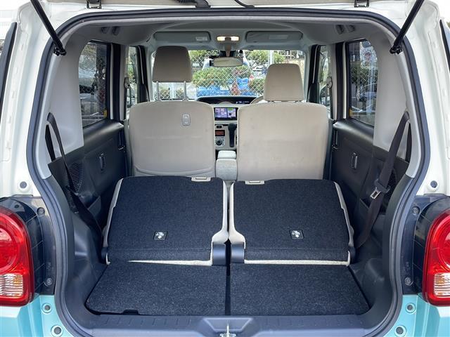 ムーヴキャンバス Ｇ　ＳＡＩＩ　社外ＳＤナビ　ワンセグＴＶ　ＥＴＣ　Ｂカメ　ドラレコ　アイドリングストップ　衝突被害軽減ブレーキ　横滑り防止装置　両側パワースライドドア　純正フロアマット　スマートキー　プッシュスタート　ドアバイザー（29枚目）