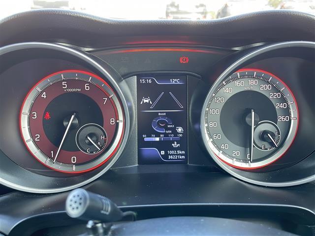 スイフトスポーツ ベースグレード ワンオーナー 純正ナビ パノラミックビューモニター スズキセーフティサポート シートヒーター レーンキープアシスト ドライブレコーダー ETC 純正LEDヘッドライト フルセグテレビ スマートキー(8枚目)