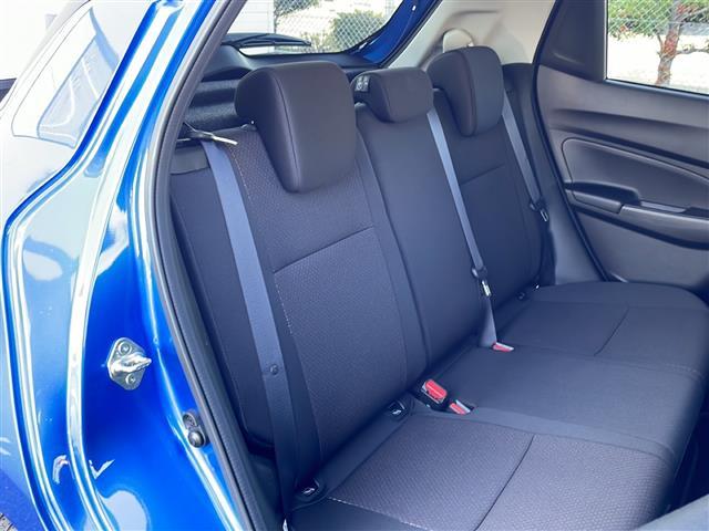 スイフトスポーツ ベースグレード ワンオーナー 純正ナビ パノラミックビューモニター スズキセーフティサポート シートヒーター レーンキープアシスト ドライブレコーダー ETC 純正LEDヘッドライト フルセグテレビ スマートキー(25枚目)