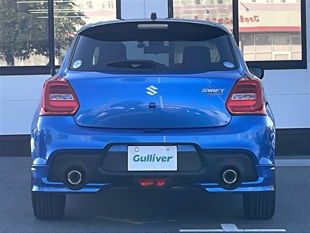 スイフトスポーツ ベースグレード ワンオーナー 純正ナビ パノラミックビューモニター スズキセーフティサポート シートヒーター レーンキープアシスト ドライブレコーダー ETC 純正LEDヘッドライト フルセグテレビ スマートキー(32枚目)