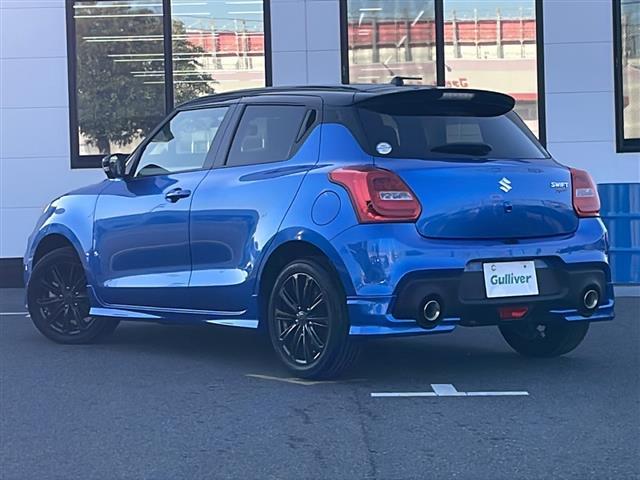 スイフトスポーツ ベースグレード ワンオーナー 純正ナビ パノラミックビューモニター スズキセーフティサポート シートヒーター レーンキープアシスト ドライブレコーダー ETC 純正LEDヘッドライト フルセグテレビ スマートキー(33枚目)